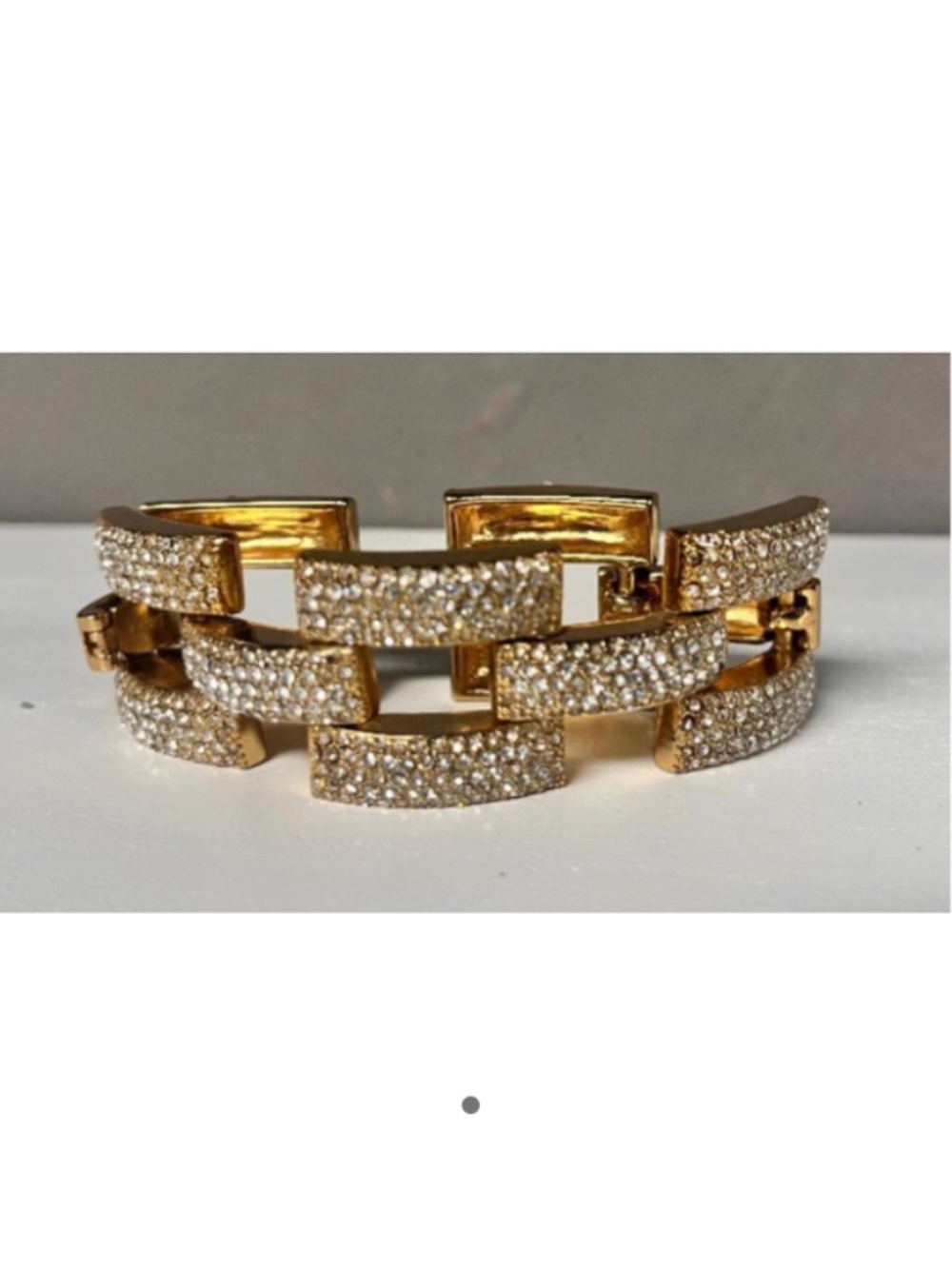 j crew bracelet sparkly